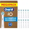 Image de Oral-B, Tête de brosse à dents, iO Ultimative Reinigung (10x)