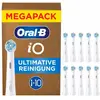 Image de Oral-b Remplacement De La Brosse à Dents électrique Io Ultimate Clean