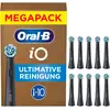 Image de Oral-B, Tête de brosse à dents, iO Ultimative Reinigung (10x)