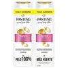 Image de Coffret de 2 shampooings Pantene Defined Curls de 325 ml
