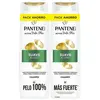 Image de Coffret de 2 shampooings Pantene Soft & Smooth de 325 ml