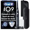 Image de Brosse à dents électrique Oral B iO9 Series Black Onyx Luxe Edition