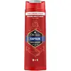 Image de Old Spice, Gel douche, Douche 3 En 1 Captain (400 ml)