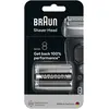 Image de Braun Remplacement De La Brosse à Dents électrique Series 8 83m