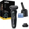Image de Braun, Rasoir électrique, Beard shaver Series 5 52-N7200CC, li-ion