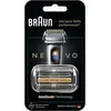 Image de Braun, Accessoires épilation + rasage, Tête de rasage de rechange Nevo Original (1x)