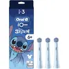 Image de Oral-B, Tête de brosse à dents, iO Kids Disney Stitch (3x)