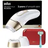Image de Braun silk·expert pro 5, épilateur à lumière pulsée, épilation à domicile, 2 têtes, pl5221