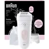 Image de Épilateur Braun Silk Épil 5 SE5-041 Blanc