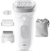 Image de Braun, Épilateur, Silk-épil 7 7-030 Wet & Dry Epilator