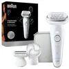 Image de Épilateur Braun Silk Épil 9 SES9-061 Blanc