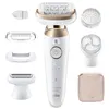 Image de Épilateur Braun Silk Epil 9 Flex SES9-060 3D Blanc