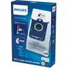 Image de Philips Versuni Sacs D'aspirateur Fc-8021 Sac D'aspirateur