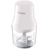 Image de Philips Daily Collection HR1393 - Hachoir - 0.7 litres - 450 Watt - blanc