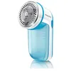 Image de PHILIPS GC026/00 Rasoir Electrique Anti-Bouloche / Anti-Peluche - Rase bouloche - bleu