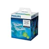 Image de Philips JC302 - Kit de cartouches de nettoyage - pour rasoir (pack de 2)