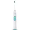 Image de Brosse à dents électrique Philips Sonicare Séries 2 HX6231/01 Blanc et Bleu