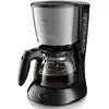 Image de Philips Daily Collection HD7462/20, Cafetières à filtre, Argent, Noir