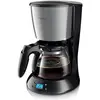 Image de Philips Daily HD7459/20, Cafetières à filtre, Noir, Argent