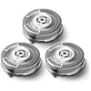 Image de Philips, Accessoires épilation + rasage, Têtes de rasoir série SH50/50 (3x)
