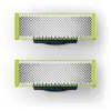 Image de Lot de 2 Lames remplaçables Philips OneBlade