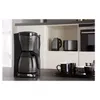 Image de Philips Café Gaia HD7547 - Cafetière - 12 tasses - titane