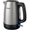 Image de Philips HD9344/10 Bouilloire (transparent, 1 L, 2200 W), Bouilloire électrique, Bleu, Transparent, Blanc
