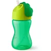 Image de Tasse paille 260 ml vert - philips avent