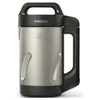 Image de Blender chauffant pour soupe - PHILIPS - HR2203/80 - Série 3000 - 1000W - bol de 2L - Métal