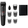 Image de Tondeuse 7 en 1 visage et cheveux Philips Multigroom Series 3000 MG3720/15 Noir