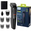 Image de Tondeuse multi-usages - PHILIPS - MG3720/15 - 240 V - 60 min - 7 accessoires - Noir noir