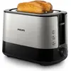 Image de Philips Collection Viva, Grille-pain, Noir