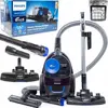 Image de Aspirateur Sans Sac Philips Powerpro Cyclonique Filtre Hepa Puissant 900 W 1,5L