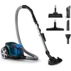 Image de Philips FC9334/09 PowerPro Compact, Aspirateur, Bleu