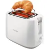 Image de Grille-pain - PHILIPS - HD2581/00 - Toaster collection Daily - 2 fentes - 830W - Blanc