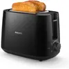 Image de Philips Daily Collection HD2581/91, Grille-pain, Noir