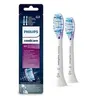Image de Philips   2 têtes pour soins des gencives 2 cabezales blanc