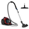 Image de Philips FC9729/09 PowerPro Expert, Aspirateur, Noir, Rouge