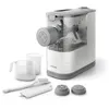 Image de Machine a pâtes fraîches - PHILIPS - HR2345/19 - Série 5000 - 4 formes de disques - 150W - Blanc