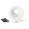 Image de Simulateur d'aube et RelaxBreathe pour s'endormir Philips Somneo Eveil Lumière HF3651/01 Blanc