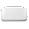 Image de Philips Daily Collection HD2590 - Grille-pain - 2 tranche - 1 Emplacements - blanc
