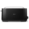 Image de Philips Daily Collection HD2590 - Grille-pain - 2 tranche - 1 Emplacements - noir