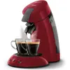 Image de Senseo Original, Machine à café à capsules, Rouge