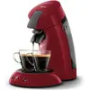 Image de Cafetiere a dosette - PHILIPS - SENSEO - HD6553/81 - Original - Rouge