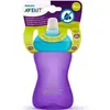 Image de PHILIPS AVENT SCF802/02 Tasse à Bec Souple Violette 300ml bleu