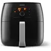 Image de Philips Airfryer XXL HD9654/90, Friteuse, Noir