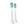 Image de Pack 2 brossettes dentaires Philips Sonicare HX9022/10 Blanc