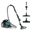 Image de Philips | Powerpro Active Fc9556/09 | Aspirateur | Sans sac | Puissance 750 W | Capacité poussière 1,5 L | Bleu