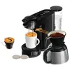 Image de Philips Senseo Switch HD6594 - Machine à café - 1 bar - 7 tasses - noir