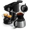 Image de Cafetière à dosette Philips Senseo Switch HD6592/61 1450 W Noir